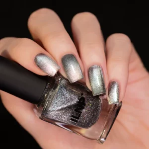 Magnetic Nail Polish